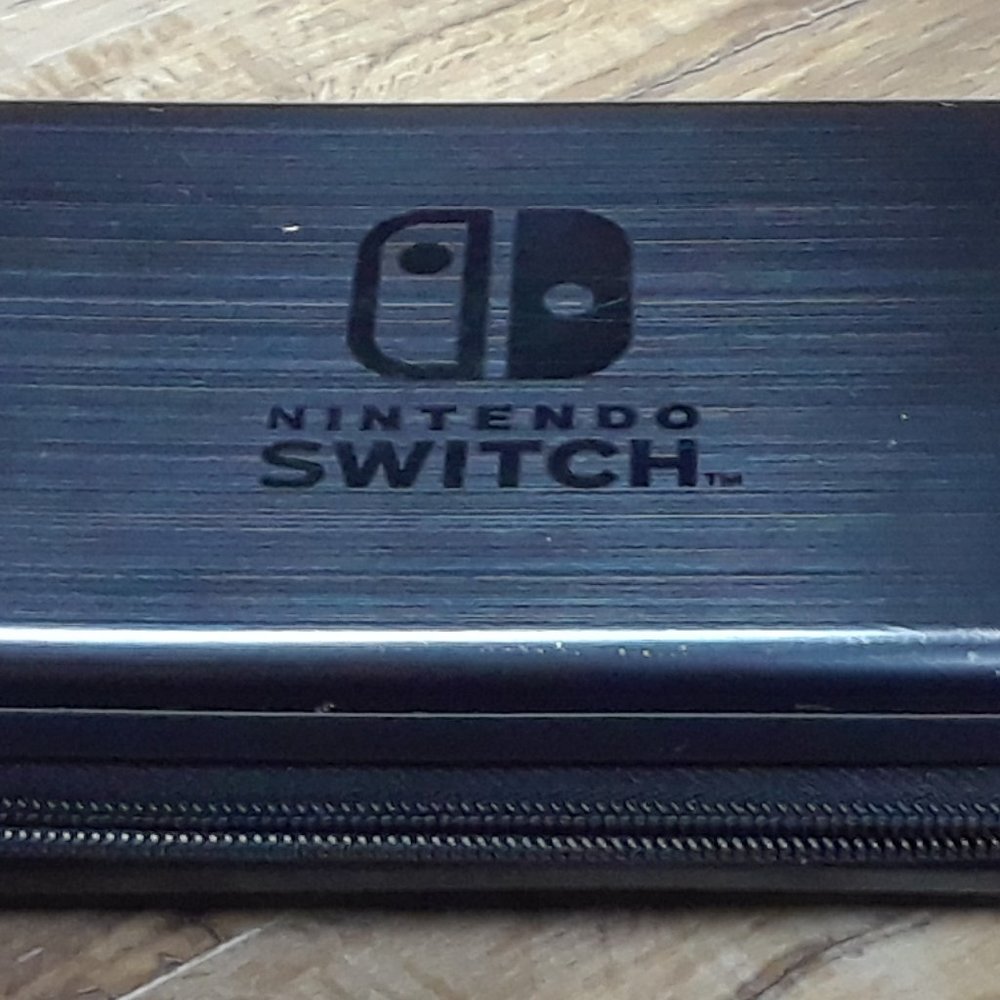Nintendo Switch Hard Case